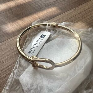 NWT Sperry Gold Women's Bracelet